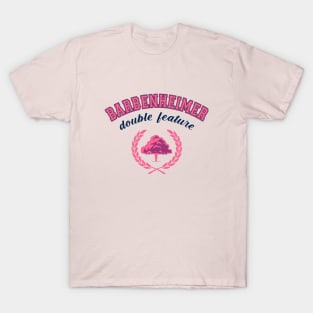 BARBENHEIMER | Varsity T-Shirt